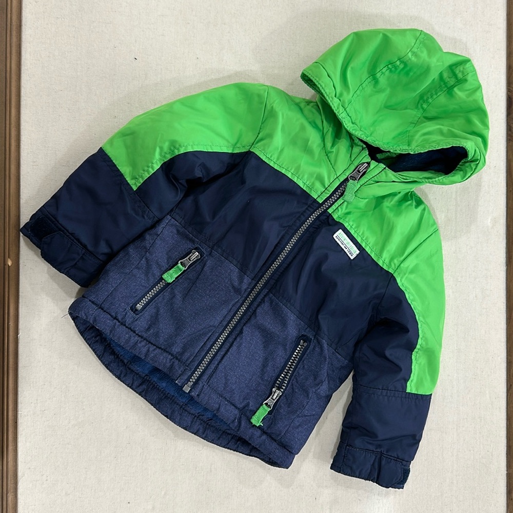 Carter’s Snow Jacket